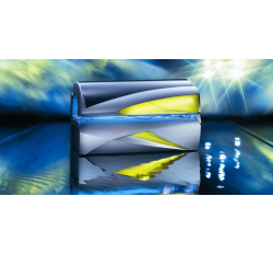 Горизонтальный солярий ERGOLINE AFFINITY 660-S