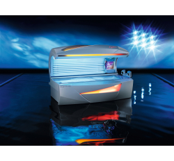 Горизонтальный солярий ERGOLINE INSPIRATION 400-S turbo power