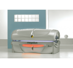 Горизонтальный солярий MEGASUN 3500 Super