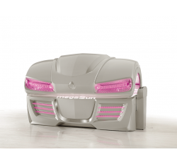 Горизонтальный солярий MegaSun 5600 Ultra Power