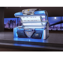 Горизонтальный солярий MEGASUN 7900 ?lpha Ultra Power