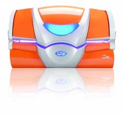 Горизонтальный солярий Q25 Magnum Power - Ultrasun