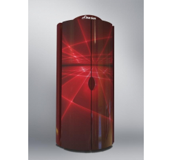 Вертикальный коллагенарий "Fire-Sun Collagen 42*180"