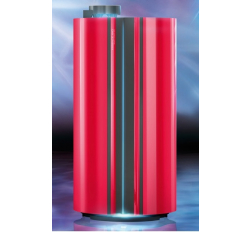 Вертикальный солярий "Ergoline Essence 440 Scarlet Red (44 лампы по 200W)"