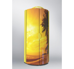 Вертикальный солярий "Fire-Sun 42*180"