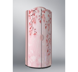 Вертикальный солярий "Fire-Sun 48*200"