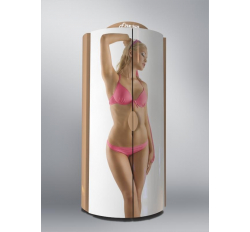 Вертикальный солярий "Fire-Sun 60*200"