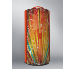 Вертикальный солярий "Fire-Sun 60*230"