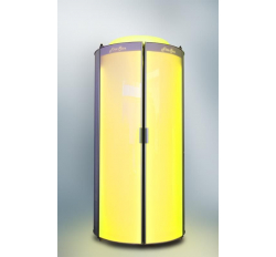 Вертикальный солярий "Fire-Sun Galaxy 54*180"