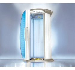 Вертикальный солярий MegaSun Tower Space 3000