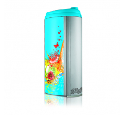 Вертикальный солярий "Tecnosole Style"