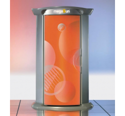 Вертикальный солярий "Tower space 2000"