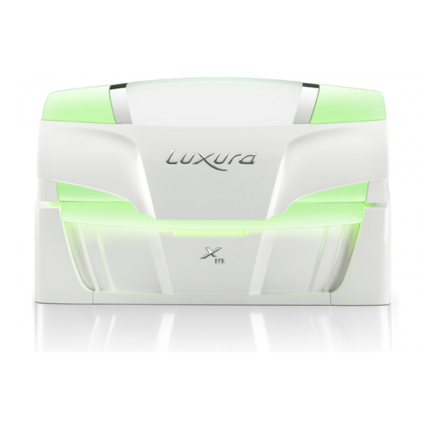 Горизонтальный солярий "Luxura X10 46 SLI INTELLIGENT"