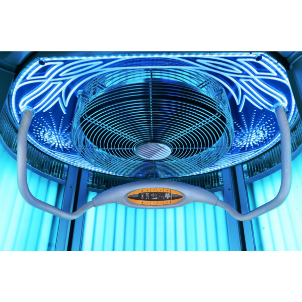 Вертикальный солярий Tower pure energy 5.0