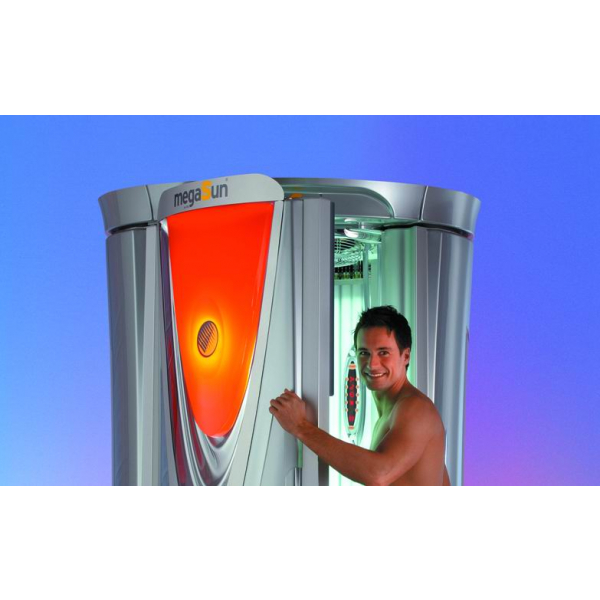 Вертикальный солярий "T 200 W pureEnergy"