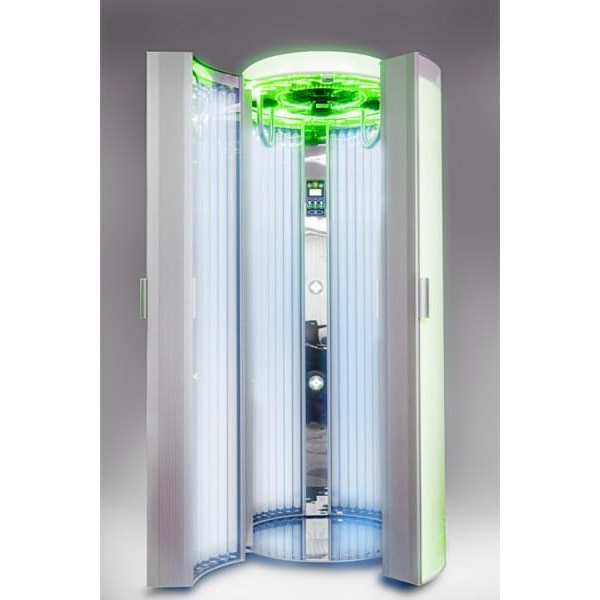 Вертикальный коллагенарий "Fire-Sun Galaxy Collagen 54*180"