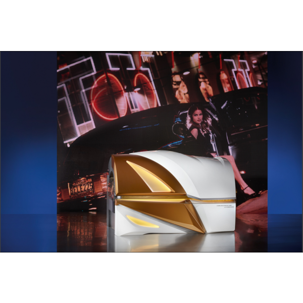 Горизонтальный солярий "Luxura VEGAZ 9200 BALANCE"