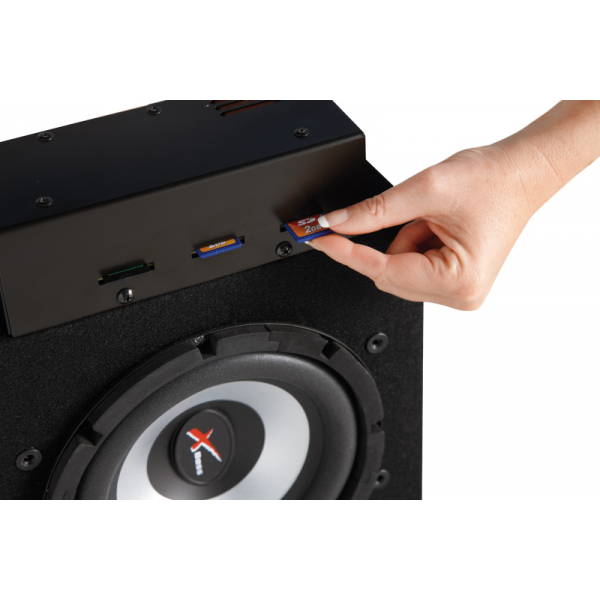 Горизонтальный солярий "Luxura X7 42 SLi"