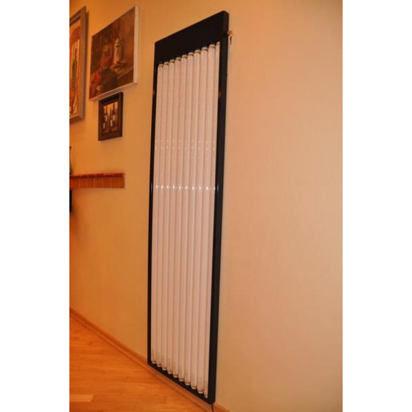 Домашний вертикальный солярий Castle