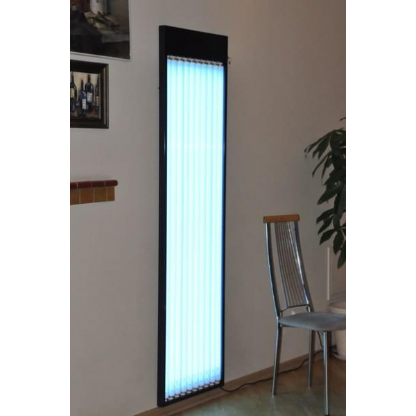 Домашний вертикальный солярий Castle