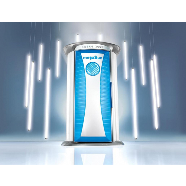 Вертикальный солярий MegaSun Tower Space 3000