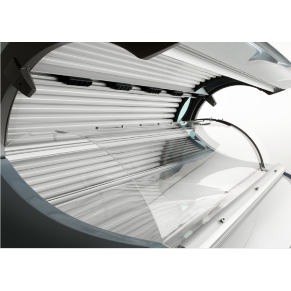 Горизонтальный солярий "Luxura X10 46 HIGHBRID"