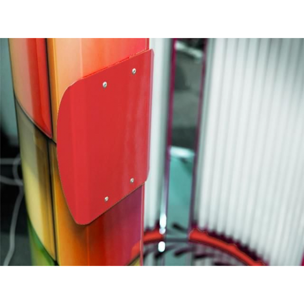 Вертикальный солярий "Fire-Sun 44*180"