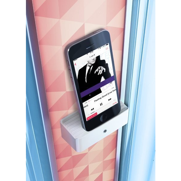 Вертикальный солярий "Luxura V8 48 XL BALANCE"