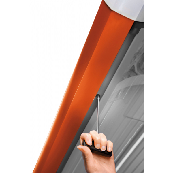 Горизонтальный солярий "Luxura X7 42 SLI HIGH INTENSIVE"