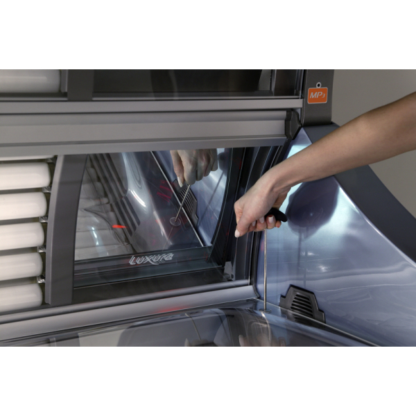 Горизонтальный солярий "Luxura X10 46 SLI INTELLIGENT"