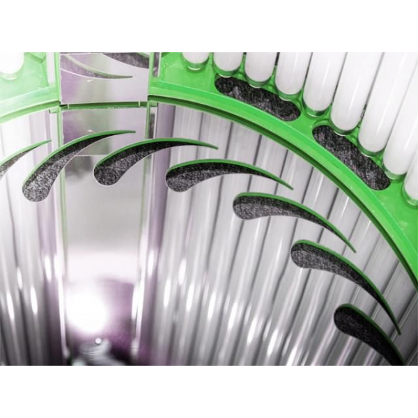 Вертикальный солярий "Fire-Sun 54*230"