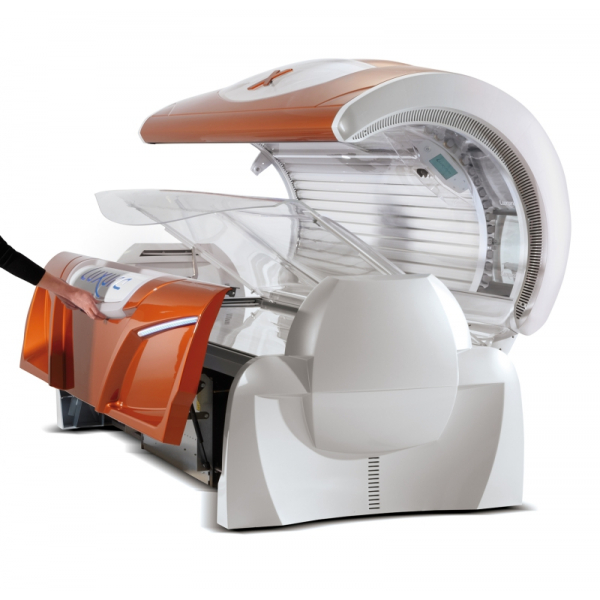 Горизонтальный солярий "Luxura X7 38 SLI"