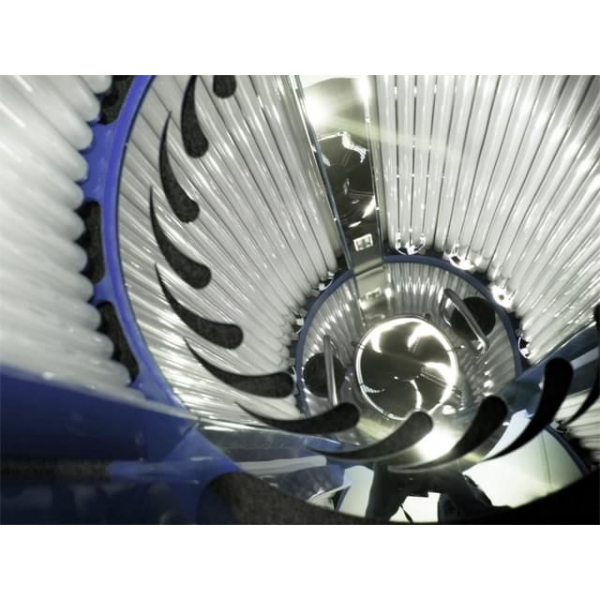 Вертикальный солярий "Fire-Sun 54*180"