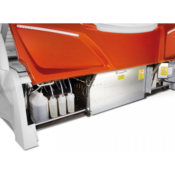 Горизонтальный солярий "Luxura X7 38 SLI BALANCE"