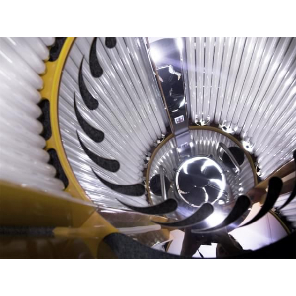 Вертикальный солярий "Fire-Sun 42*180"