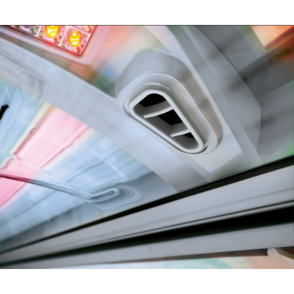 Горизонтальный солярий "Luxura VEGAZ 8200 BALANCE"