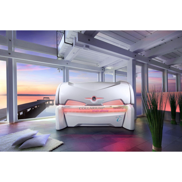 Горизонтальный коллариум MegaSun Mon Amie Deluxe I