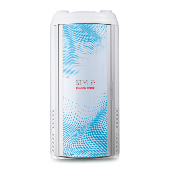 Вертикальный солярий "Style Diamond Hybrid"