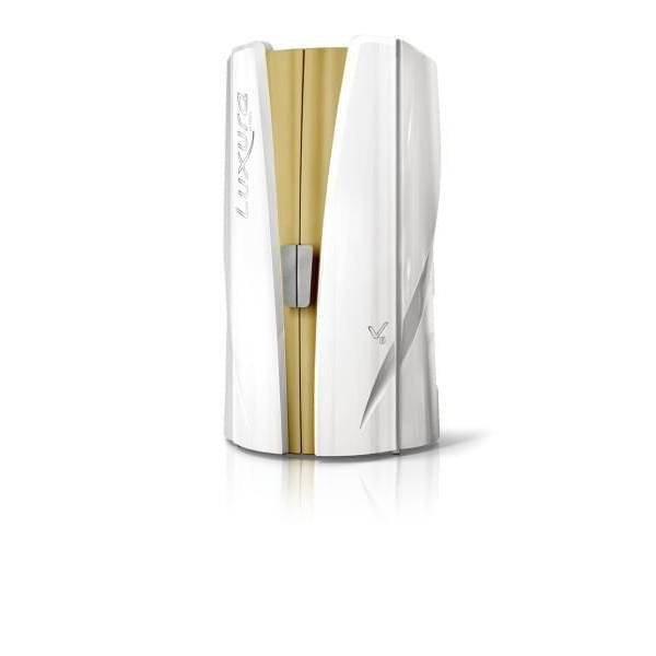 Б/У солярий "Luxura V6" вертикальный
