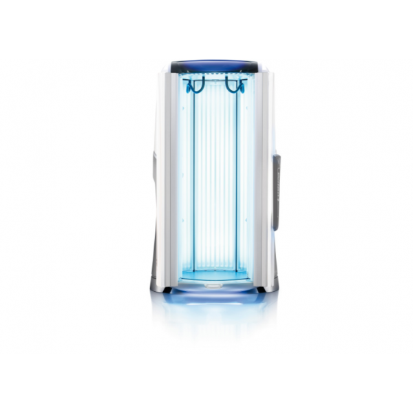 Вертикальный солярий "Luxura V10 50 XL HIGH INTENSIVE"