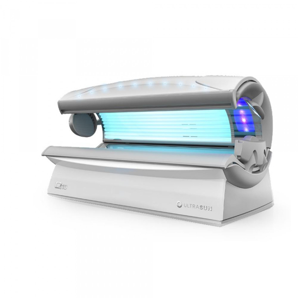 Горизонтальный солярий Q10 Magnum Power