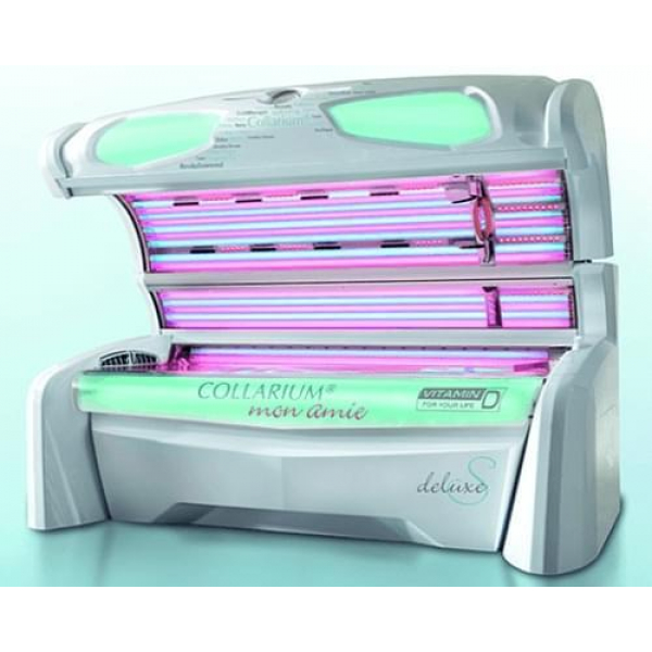 Горизонтальный коллариум "MegaSun Mon Amie Deluxe S"