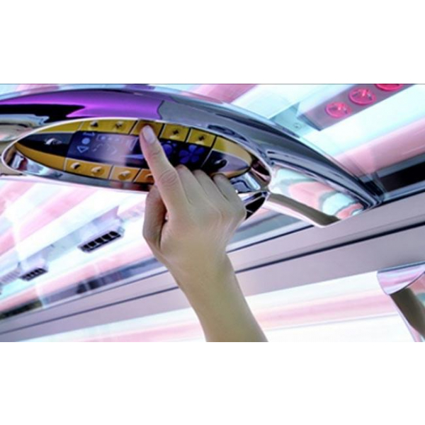 Горизонтальный коллариум "MegaSun Mon Amie Deluxe S"