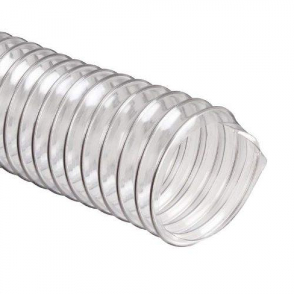 Гофра для системы отвода горячего воздуха соляриев MegaSun