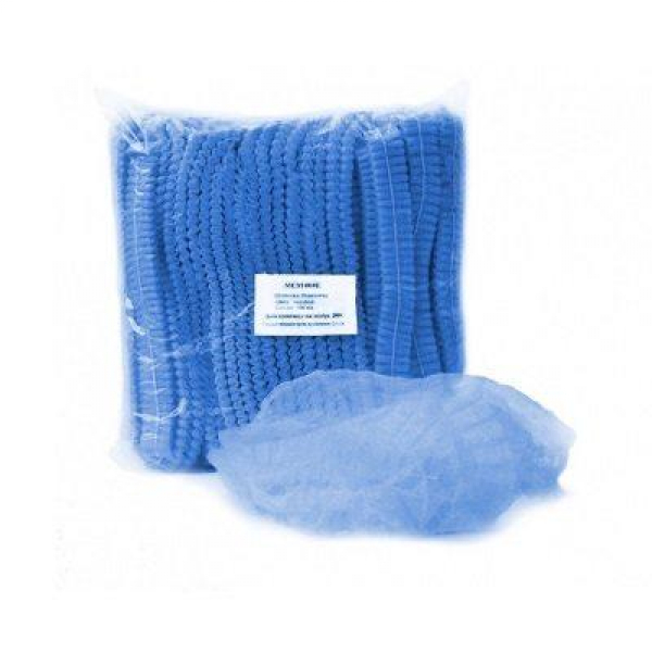 Шапочки для солярия Шарлотта, 100 шт.