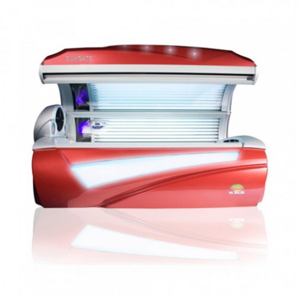 Горизонтальный солярий Q22 Magnum Power