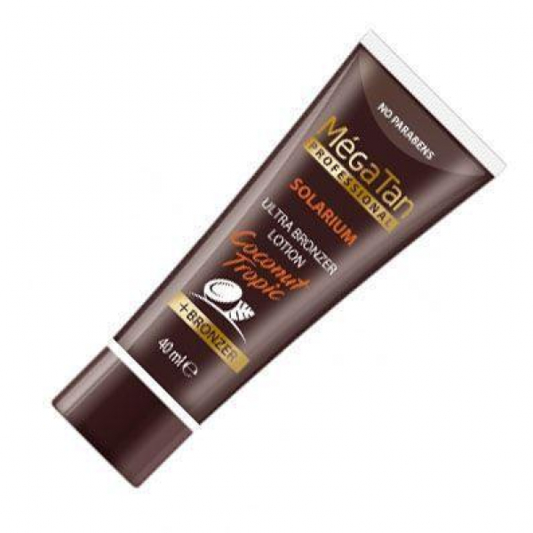 Ультра лосьон-бронзер "Coconut Tropic Ultra", 40мл