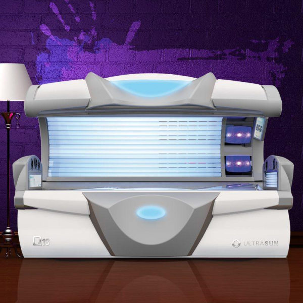 Горизонтальный солярий Q18 Magnum Power