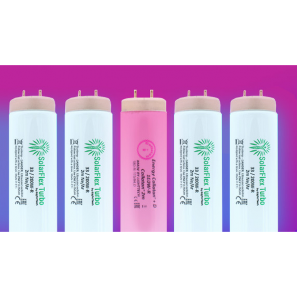 Коллатэнарий "Luxura Х10 46 SLi High Intensive"