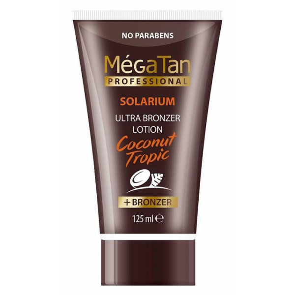 Ультра лосьон-бронзер "Coconut Tropic Ultra", 125мл